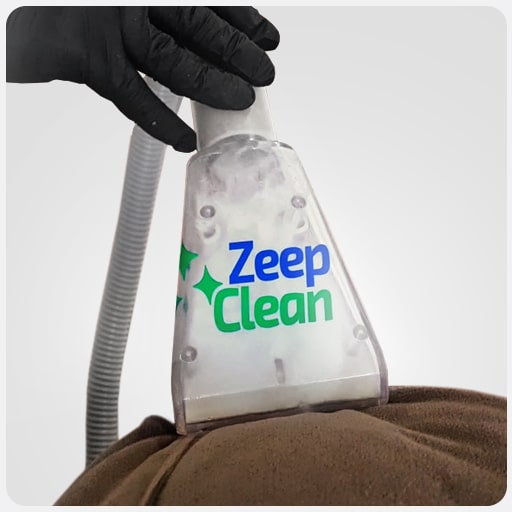 limpeza profissional da Zeep Clean